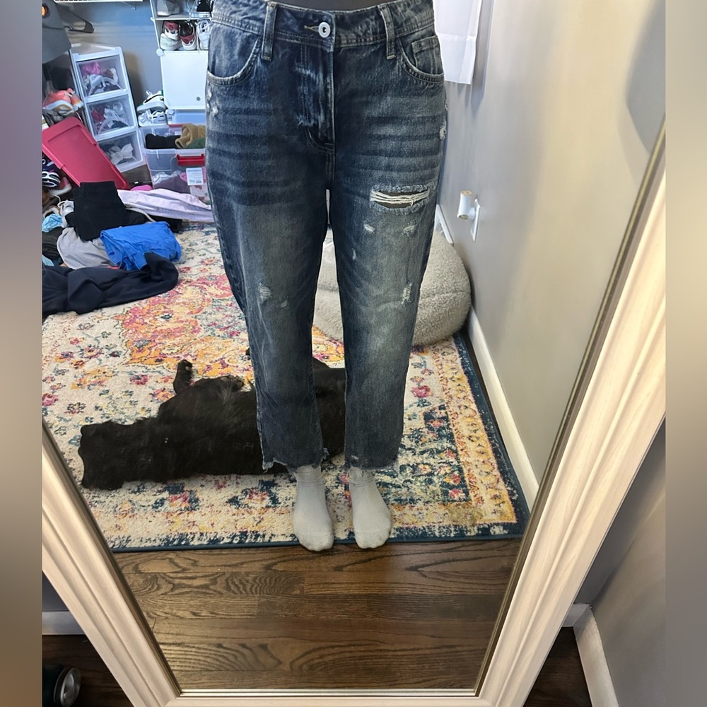 Ripped Jeans